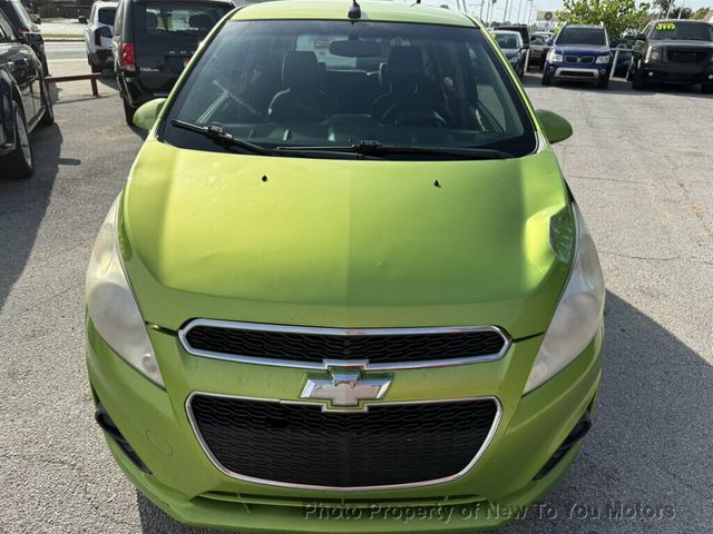 2014 Chevrolet Spark 5dr Hatchback Manual LS - 23101677 - 8