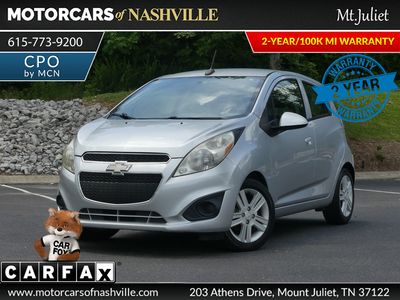 2014 Chevrolet Spark - KL8CA6S95EC588825
