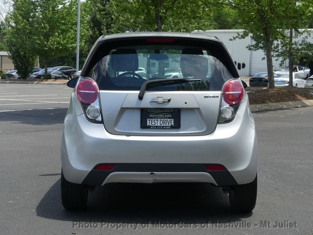 2014 Chevrolet Spark 5dr Hatchback Manual LS - 23037438 - 9