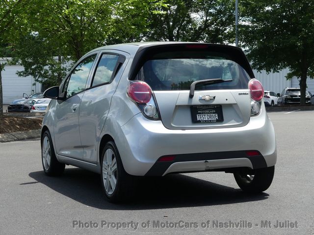 2014 Chevrolet Spark 5dr Hatchback Manual LS - 23037438 - 10