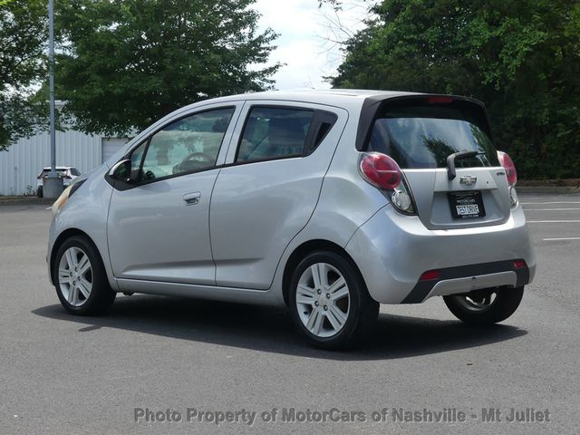 2014 Chevrolet Spark 5dr Hatchback Manual LS - 23037438 - 11