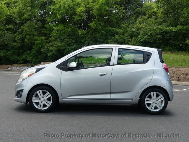 2014 Chevrolet Spark 5dr Hatchback Manual LS - 23037438 - 12