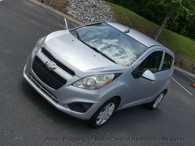2014 Chevrolet Spark 5dr Hatchback Manual LS - 23037438 - 13