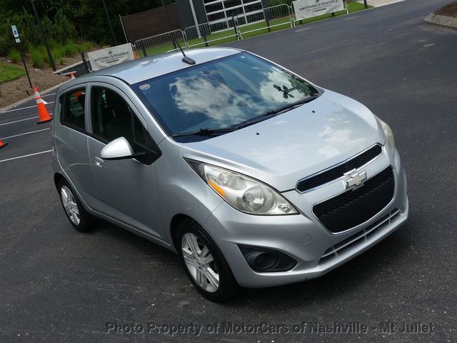 2014 Chevrolet Spark 5dr Hatchback Manual LS - 23037438 - 14