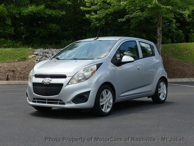 2014 Chevrolet Spark 5dr Hatchback Manual LS - 23037438 - 1