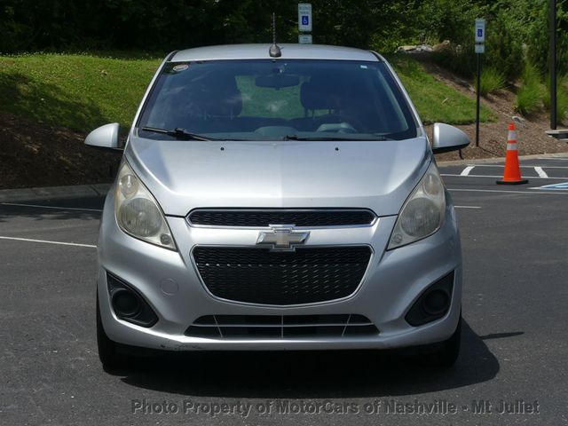 2014 Chevrolet Spark 5dr Hatchback Manual LS - 23037438 - 3