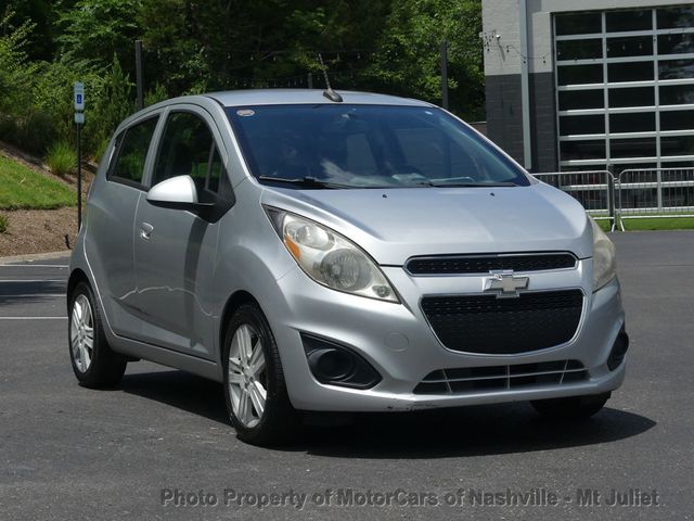 2014 Chevrolet Spark 5dr Hatchback Manual LS - 23037438 - 4
