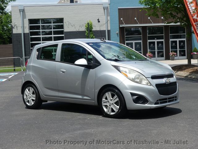 2014 Chevrolet Spark 5dr Hatchback Manual LS - 23037438 - 5
