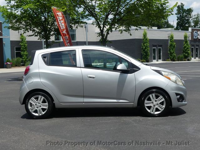 2014 Chevrolet Spark 5dr Hatchback Manual LS - 23037438 - 6