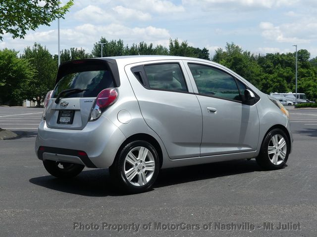 2014 Chevrolet Spark 5dr Hatchback Manual LS - 23037438 - 7