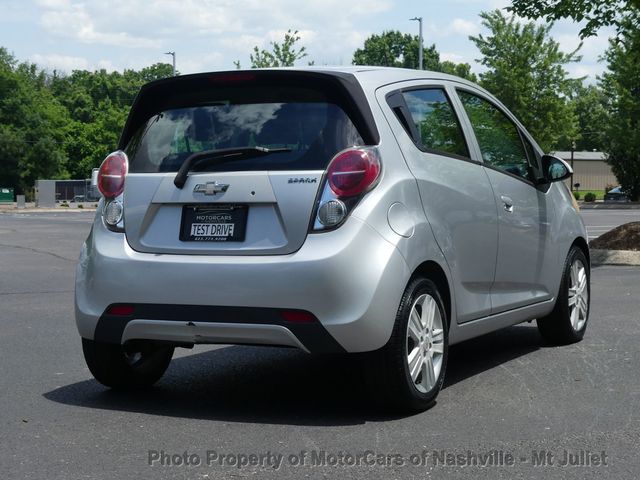 2014 Chevrolet Spark 5dr Hatchback Manual LS - 23037438 - 8