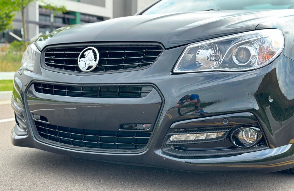 2014 Chevrolet SS photo 9