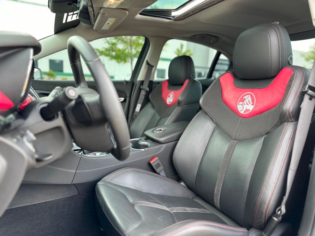 2014 Chevrolet SS photo 17