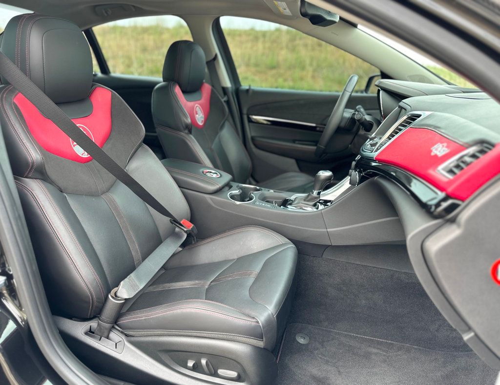 2014 Chevrolet SS photo 18