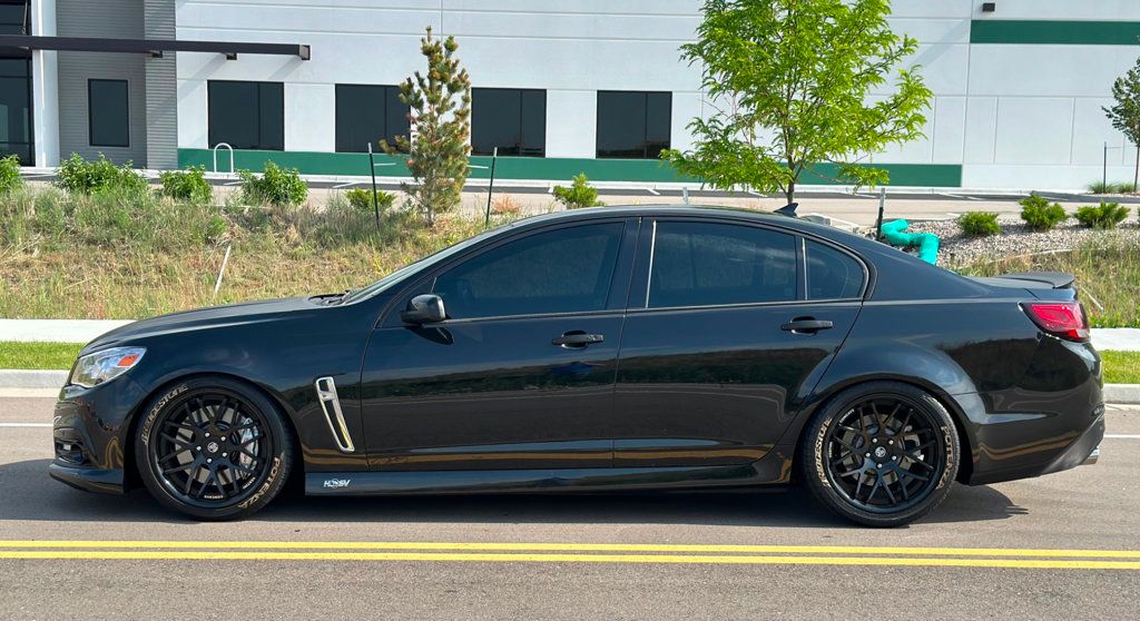 2014 Chevrolet SS photo 2