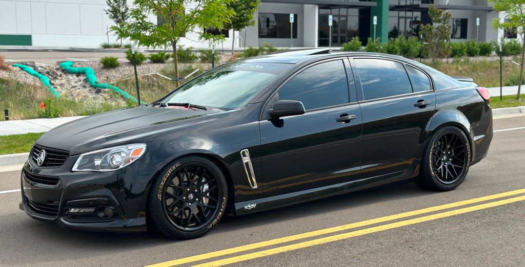2014 Chevrolet SS photo 3