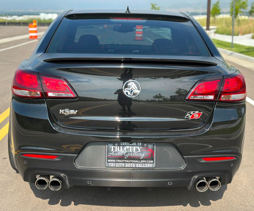 2014 Chevrolet SS photo 36
