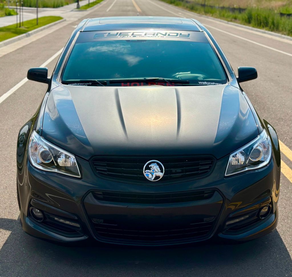 2014 Chevrolet SS photo 4