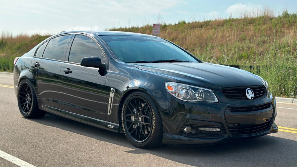 2014 Chevrolet SS photo 5