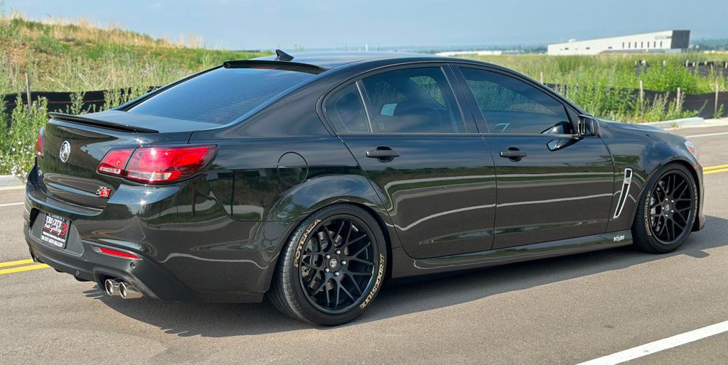 2014 Chevrolet SS photo 6