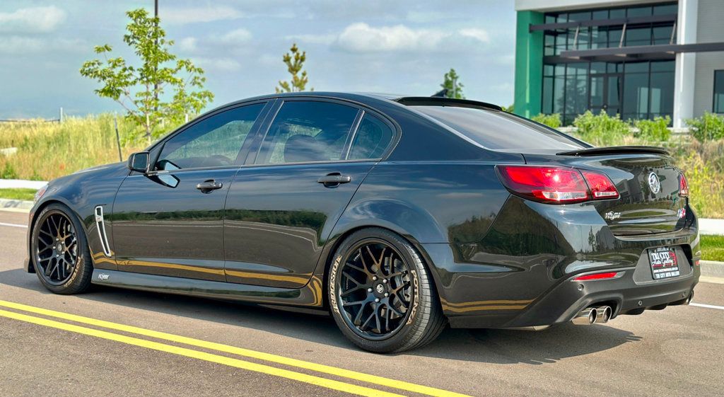 2014 Chevrolet SS photo 7