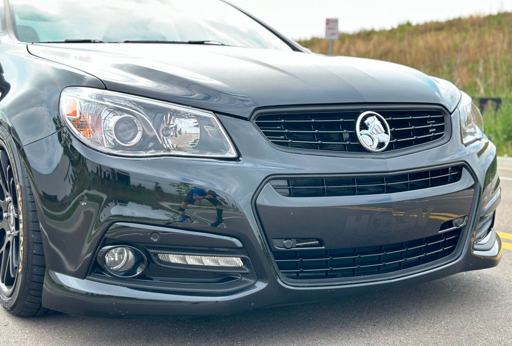 2014 Chevrolet SS photo 8