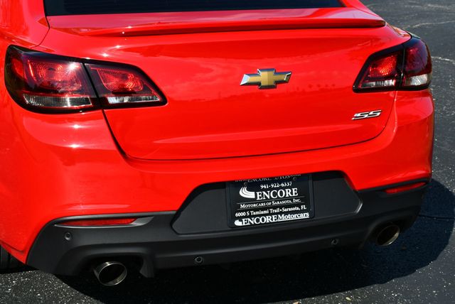 2014 Chevrolet SS 4 Door Sedan W/Navigation & Sunroof - 22966824 - 9