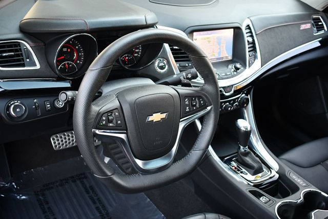 2014 Chevrolet SS 4 Door Sedan W/Navigation & Sunroof - 22966824 - 11