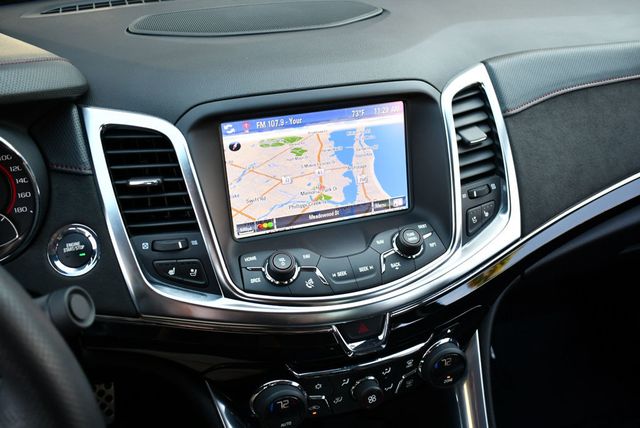 2014 Chevrolet SS 4 Door Sedan W/Navigation & Sunroof - 22966824 - 12