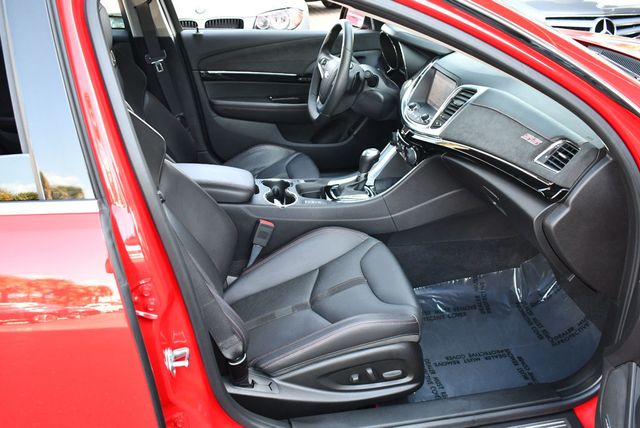 2014 Chevrolet SS 4 Door Sedan W/Navigation & Sunroof - 22966824 - 17