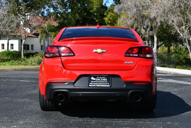 2014 Chevrolet SS 4 Door Sedan W/Navigation & Sunroof - 22966824 - 26