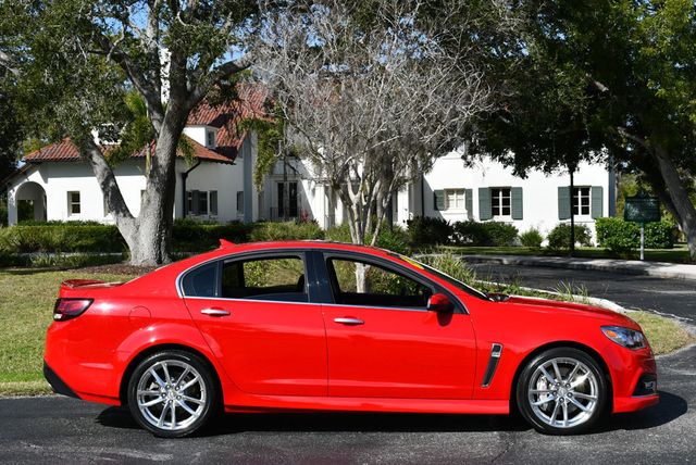 2014 Chevrolet SS 4 Door Sedan W/Navigation & Sunroof - 22966824 - 27