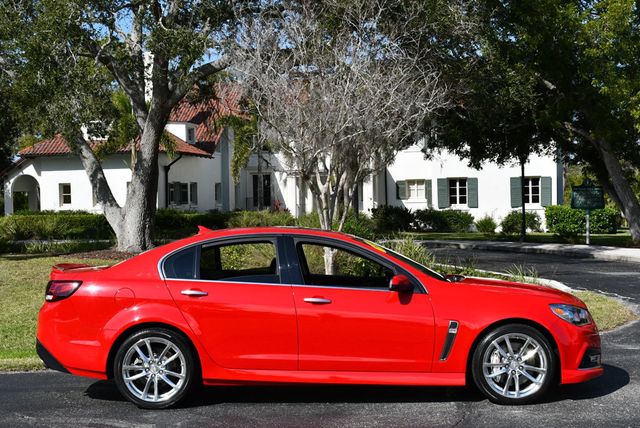 2014 Chevrolet SS 4 Door Sedan W/Navigation & Sunroof - 22966824 - 28