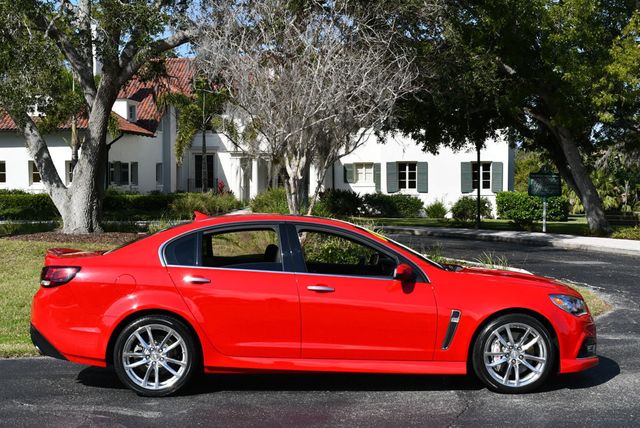 2014 Chevrolet SS 4 Door Sedan W/Navigation & Sunroof - 22966824 - 30