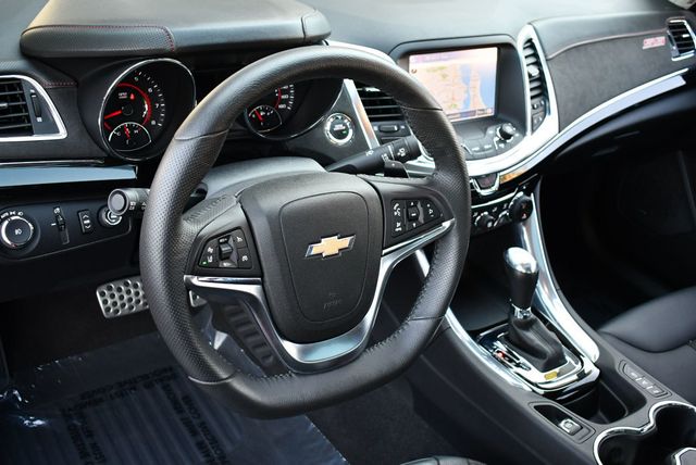 2014 Chevrolet SS 4 Door Sedan W/Navigation & Sunroof - 22966824 - 34