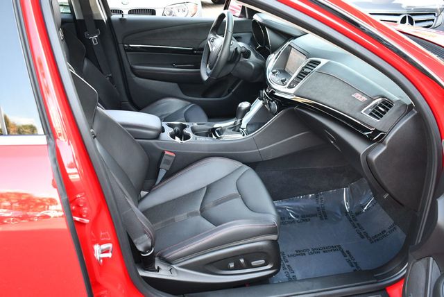 2014 Chevrolet SS 4 Door Sedan W/Navigation & Sunroof - 22966824 - 38