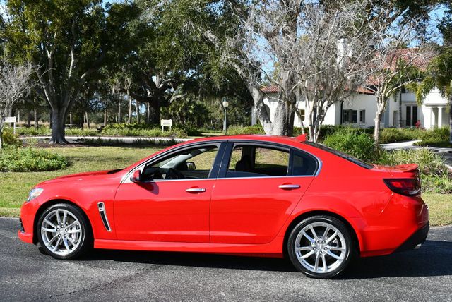 2014 Chevrolet SS 4 Door Sedan W/Navigation & Sunroof - 22966824 - 3