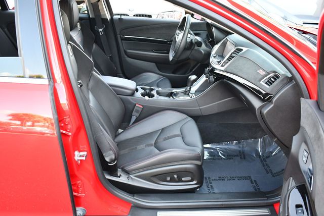 2014 Chevrolet SS 4 Door Sedan W/Navigation & Sunroof - 22966824 - 39