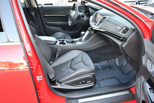 2014 Chevrolet SS 4 Door Sedan W/Navigation & Sunroof - 22966824 - 40