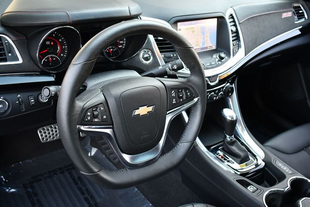 2014 Chevrolet SS 4 Door Sedan W/Navigation & Sunroof - 22966824 - 42