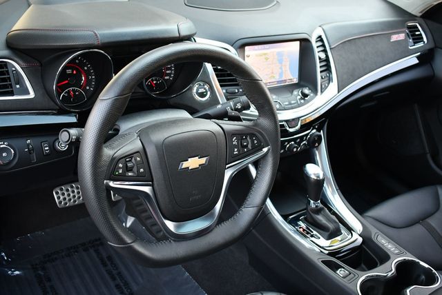 2014 Chevrolet SS 4 Door Sedan W/Navigation & Sunroof - 22966824 - 43