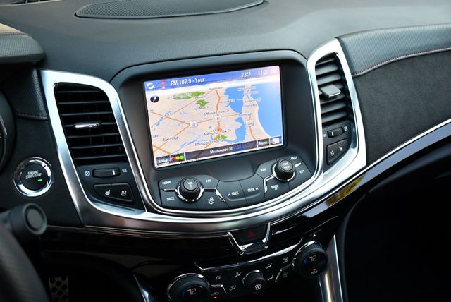 2014 Chevrolet SS 4 Door Sedan W/Navigation & Sunroof - 22966824 - 44