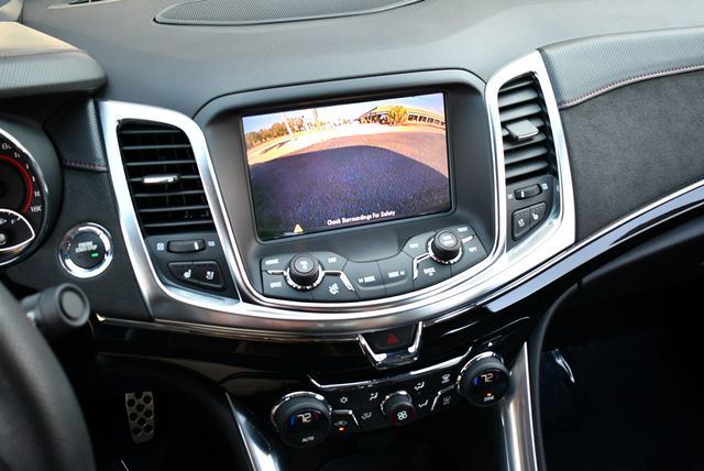 2014 Chevrolet SS 4 Door Sedan W/Navigation & Sunroof - 22966824 - 47