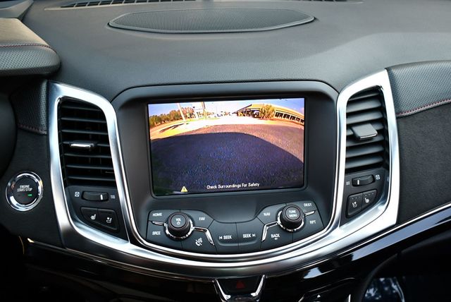 2014 Chevrolet SS 4 Door Sedan W/Navigation & Sunroof - 22966824 - 48