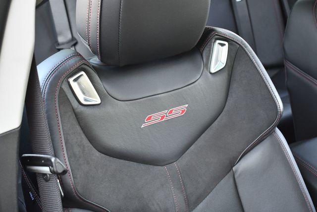 2014 Chevrolet SS 4 Door Sedan W/Navigation & Sunroof - 22966824 - 52