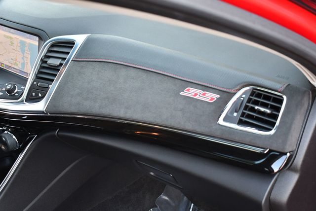 2014 Chevrolet SS 4 Door Sedan W/Navigation & Sunroof - 22966824 - 53