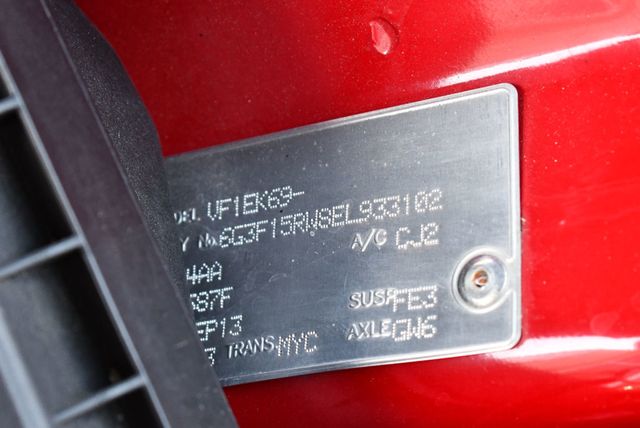 2014 Chevrolet SS 4 Door Sedan W/Navigation & Sunroof - 22966824 - 54