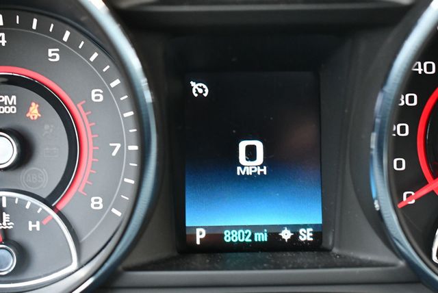 2014 Chevrolet SS 4 Door Sedan W/Navigation & Sunroof - 22966824 - 55