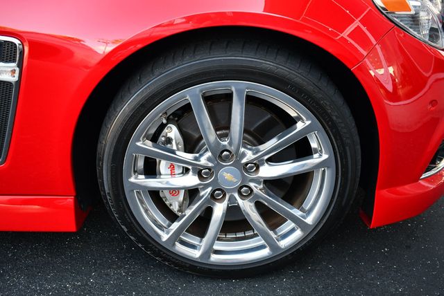 2014 Chevrolet SS 4 Door Sedan W/Navigation & Sunroof - 22966824 - 57