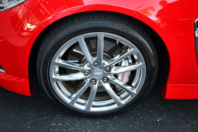 2014 Chevrolet SS 4 Door Sedan W/Navigation & Sunroof - 22966824 - 58